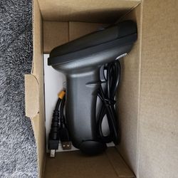 Wireless Barcode/QR Scanner