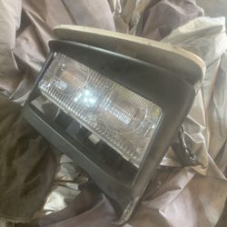C5 Corvette Headlight 