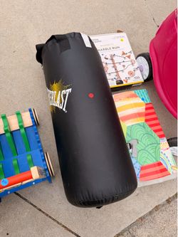 Lightweight Punching Bag