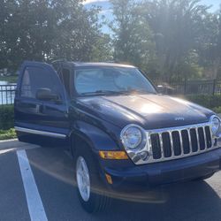 Jeep Liberty 2007