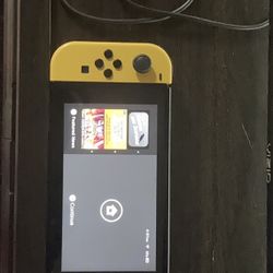 Nintendo Switch 