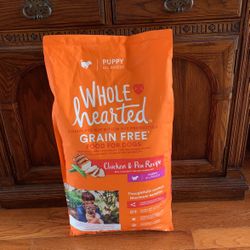 Dog Food 