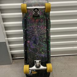 Dogtown Skateboard Cruiser Complete With Indys