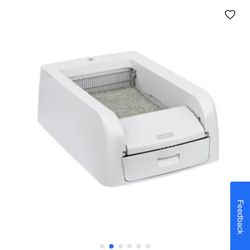 Self Cleaning Litter Box