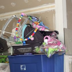 Free Baby Items