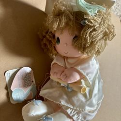 Precious Moments Doll