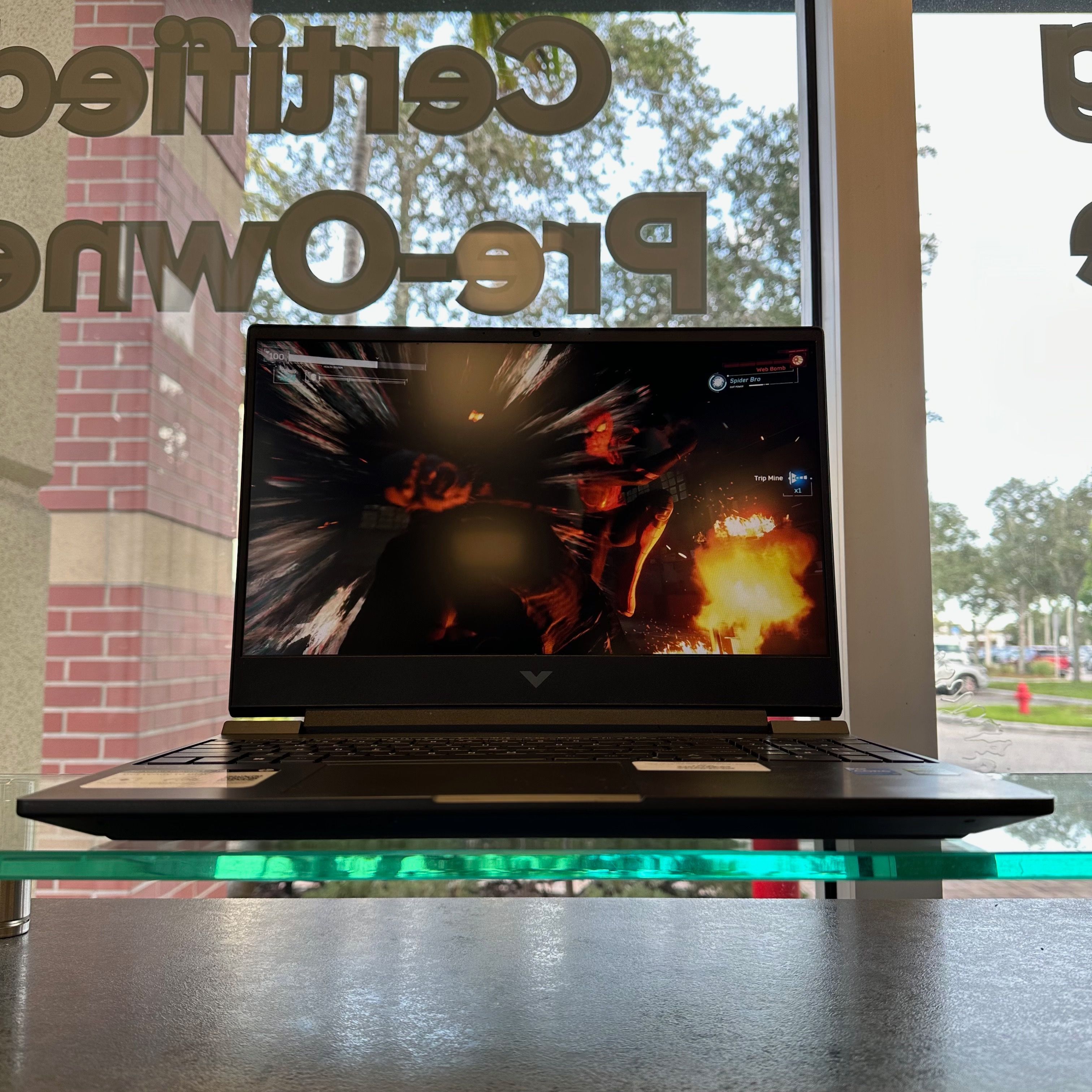 HP Laptop Computer – Victus 15” – i5 12th Gen / 16GB / 512GB / GTX 1650 💻🎮