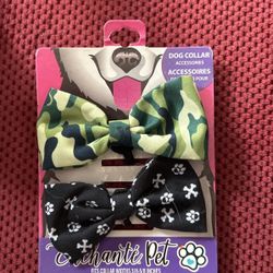 Dog Collar Accessories 