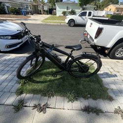 Stromer St2 E-bike