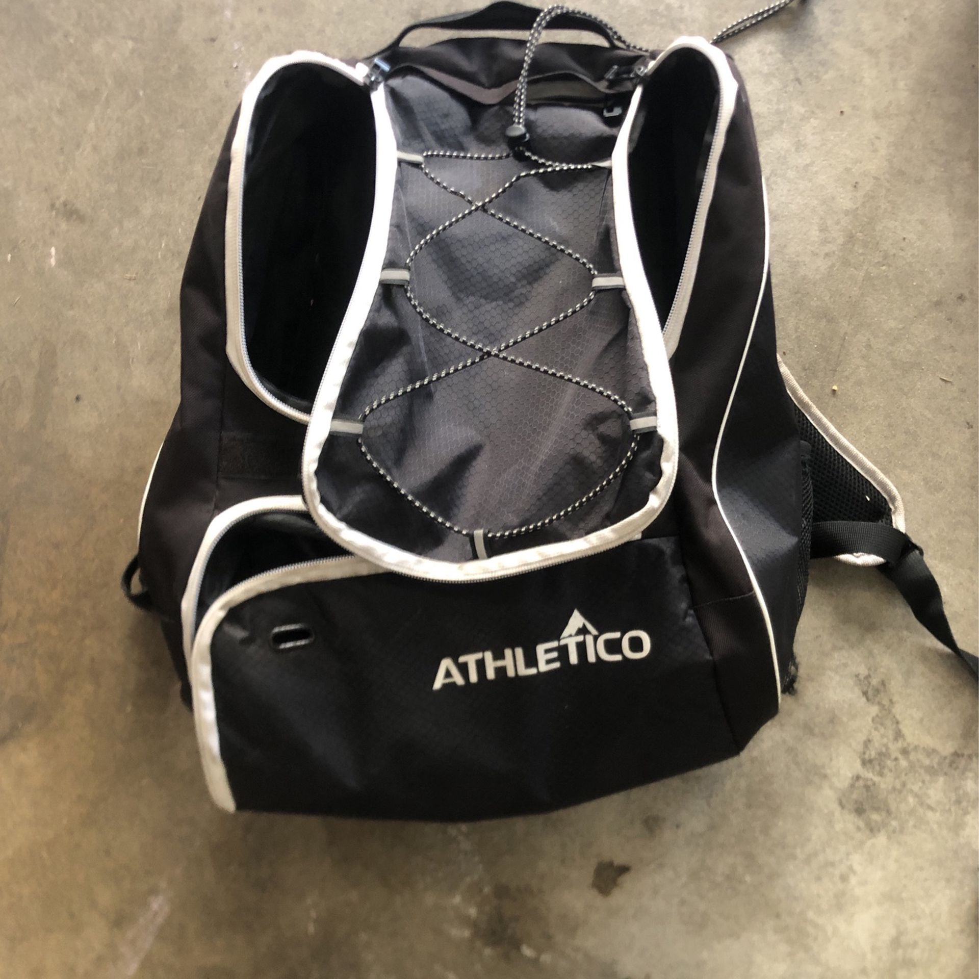 Baseball Bag (Athletico)