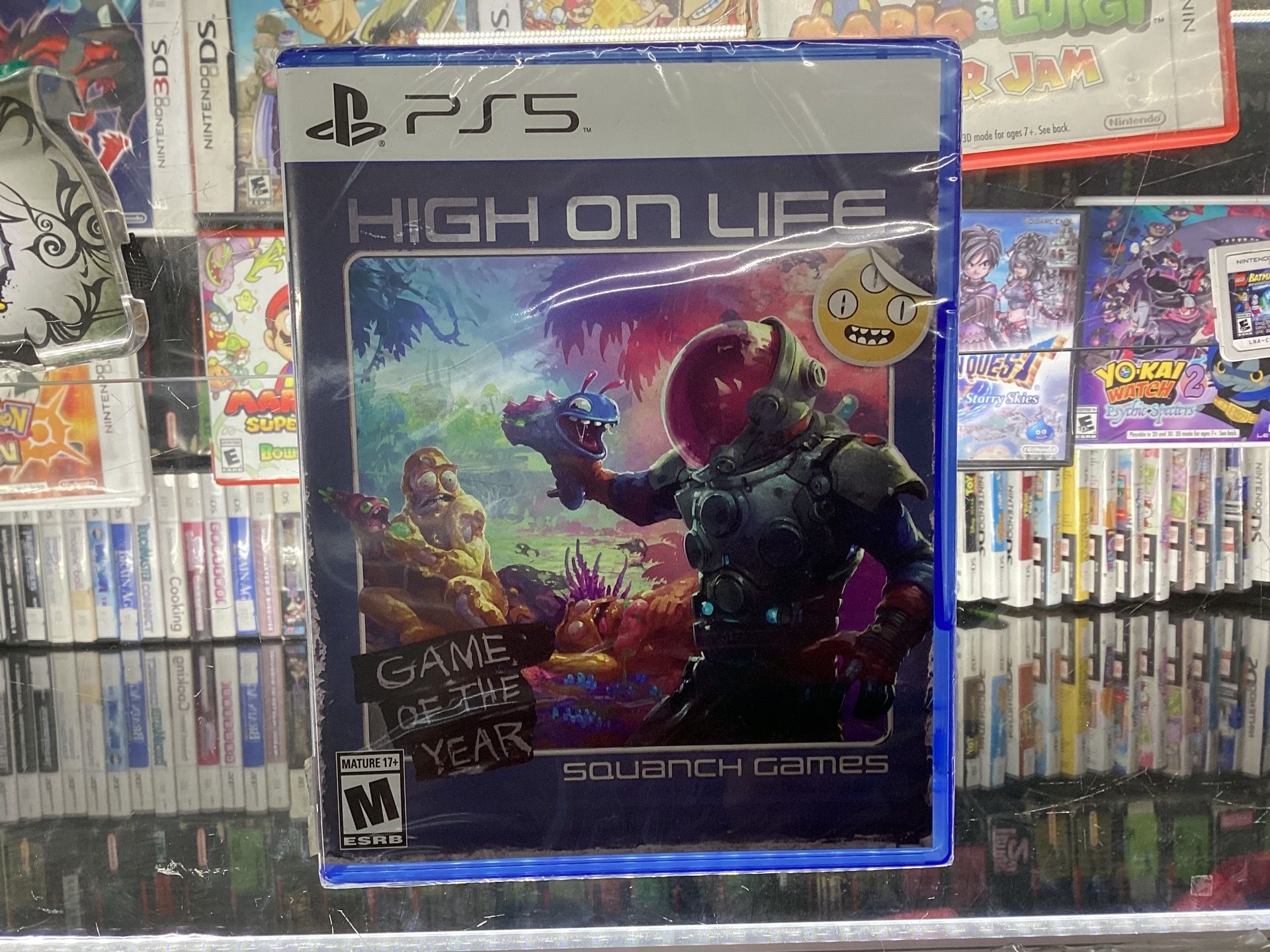 High on Life