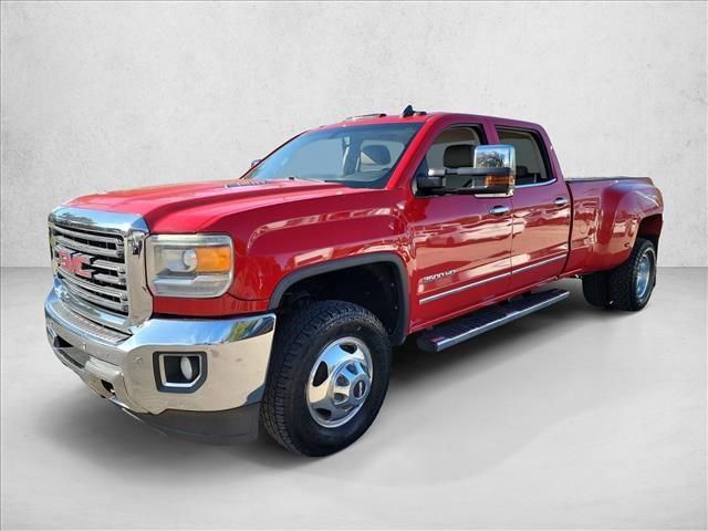 2015 GMC Sierra 3500HD
