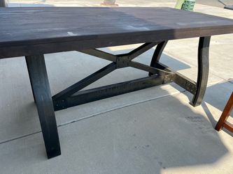 Free Table