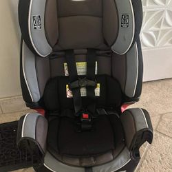 Graco Forever Carseat 4-1
