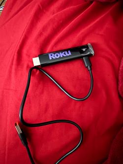 Roku Streaming Stick with Power Cable