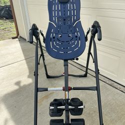 TEETER HANGUPS