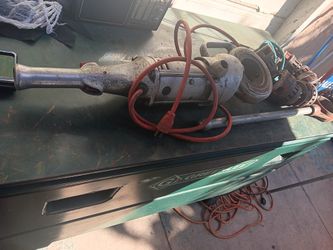 Ridgid 700 Pipe Threader