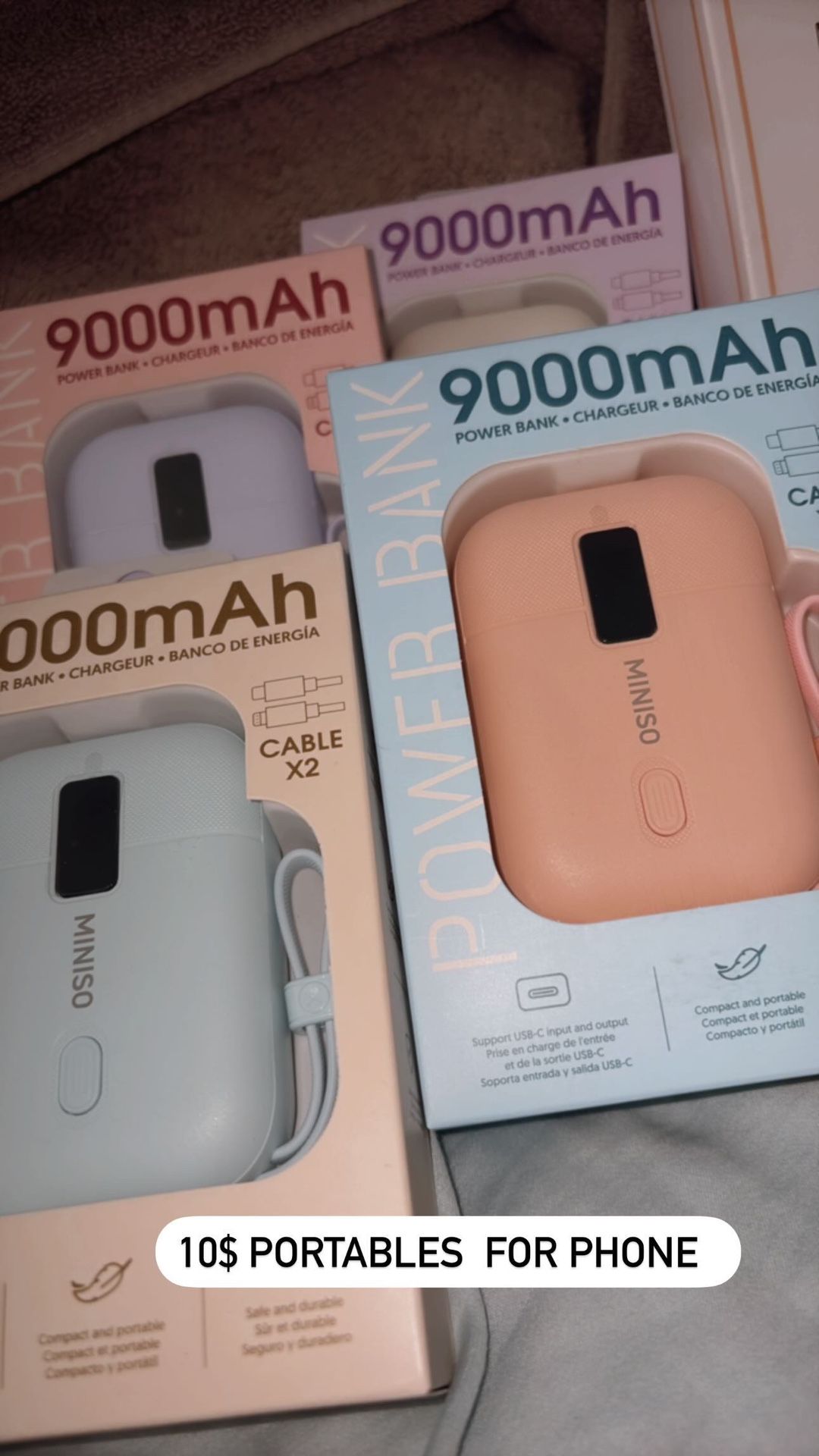 POWER BANK