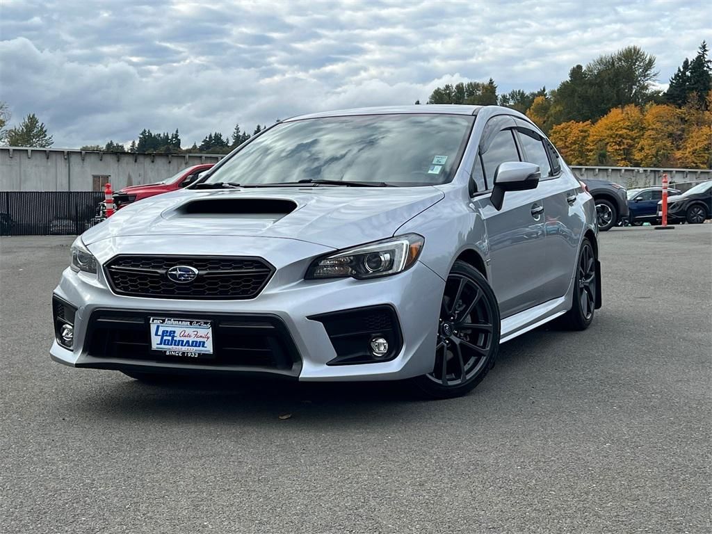 2019 Subaru WRX