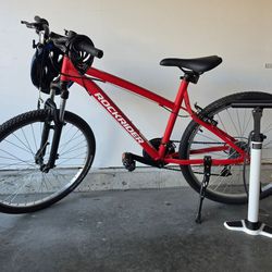 Decathlon Rockrider St50 21 Speed Aluminum Mountain Bike