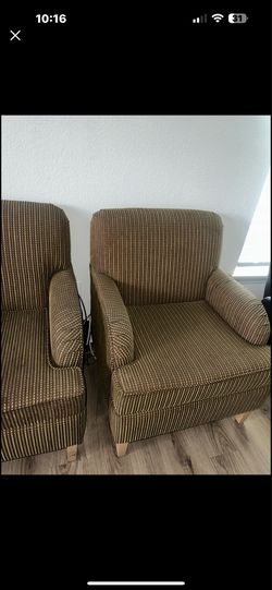 Almost new furniture