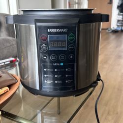 FARBERWARE PRESSURE COOKER
