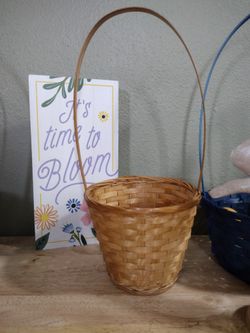 Small Easter Basket 🧺