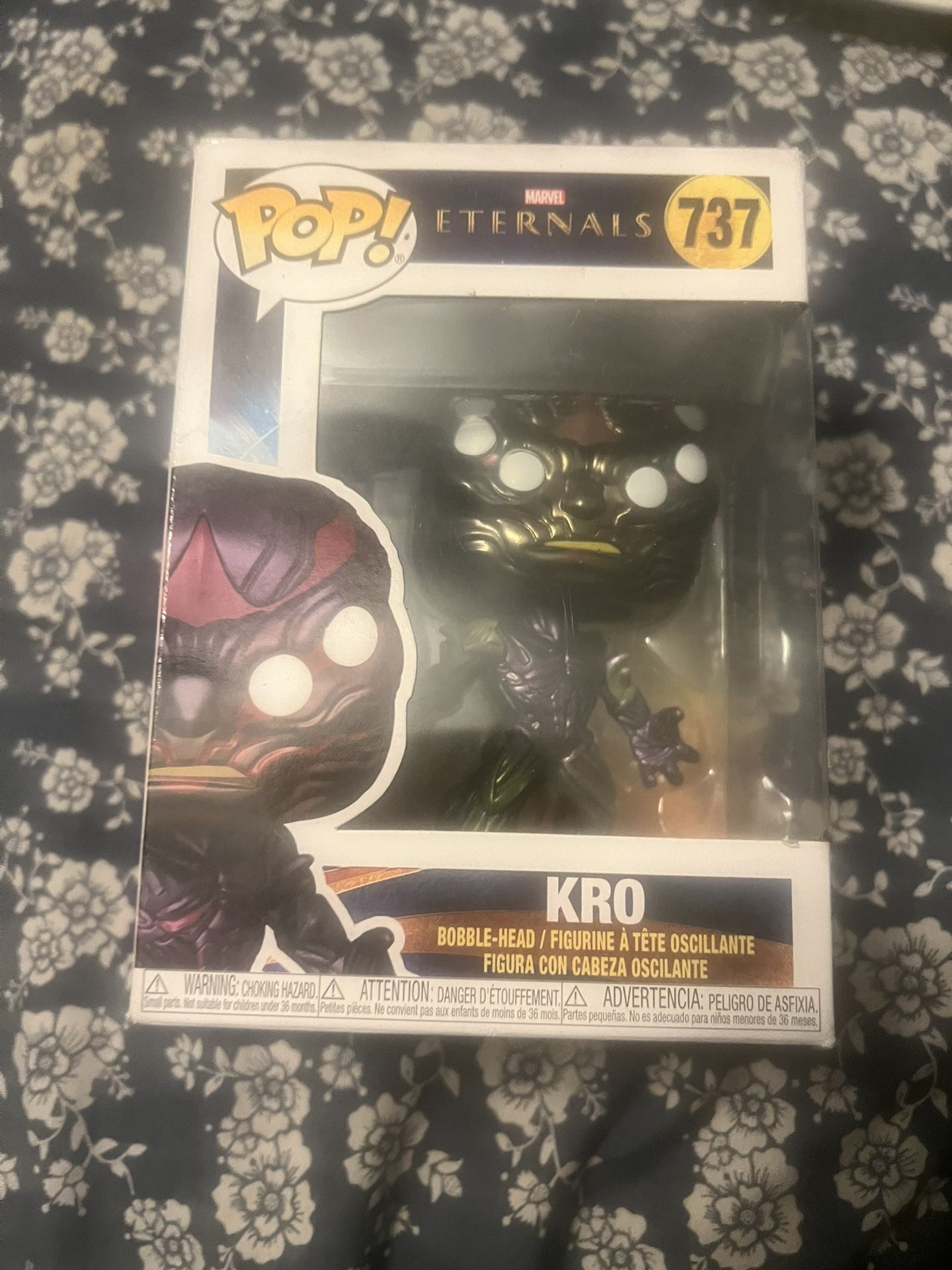 Kro Funko Pop