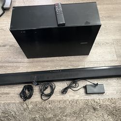 Samsung Soundbar