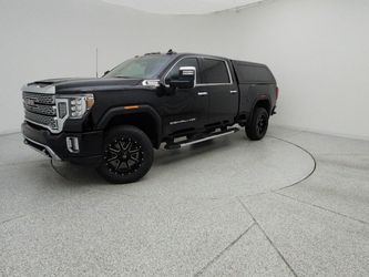 2020 GMC Sierra 2500HD