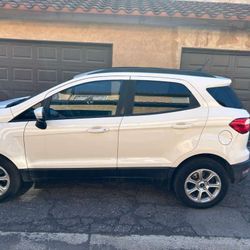2018 Ford EcoSport