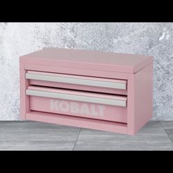 BRAND NEW KOBALT PINK MINI TOOLBOX💖