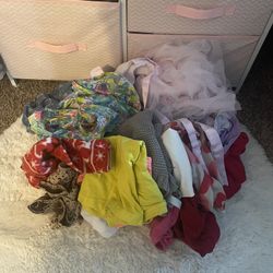 Toddler Girl Clothes 3-4T 