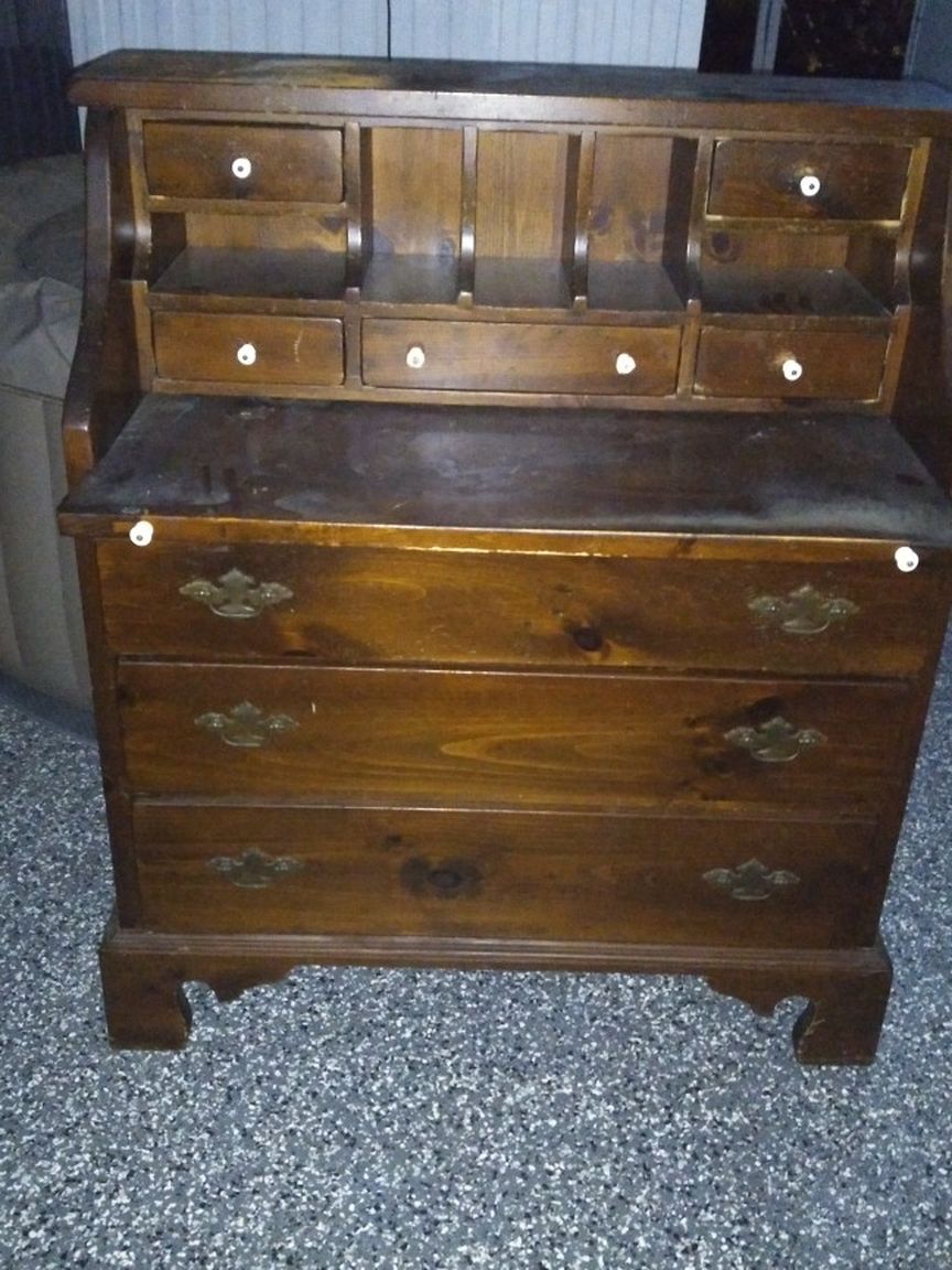 Antique Desk