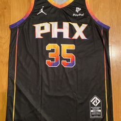 Kevin Durant Phoenix Suns 23-25 Statement Edition Jersey Adult M
