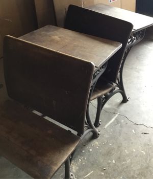 New And Used Antique Desk For Sale In Milwaukie Or Offerup
