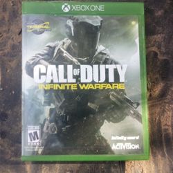 Call Of Duty Infinite Warfare 