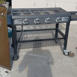 Used 5times,but Still Clean,plancha Y Parria