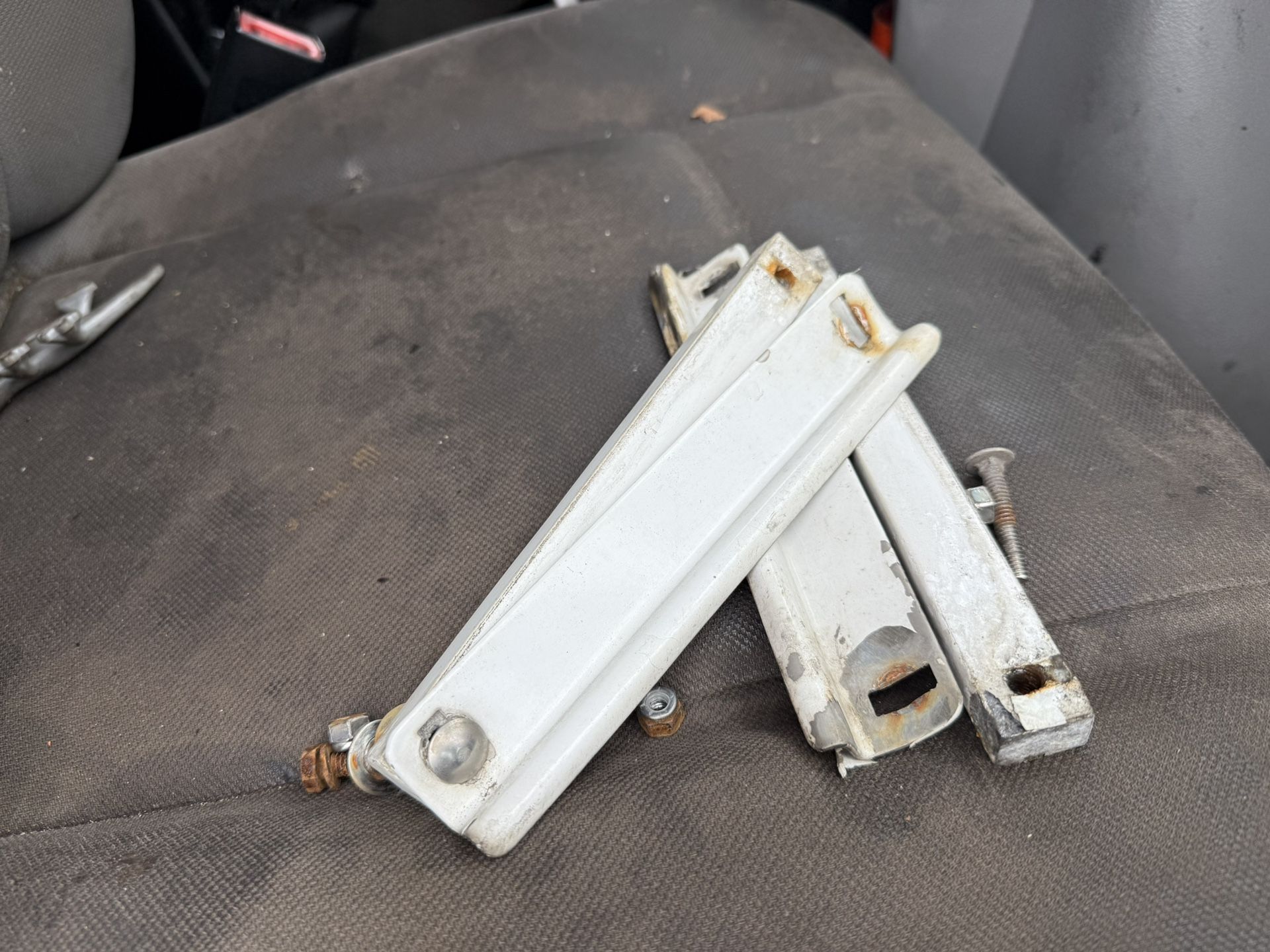 Ladder Racks For Van