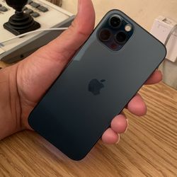 iPhone 12 Pro Ocean Blue 512 Gb