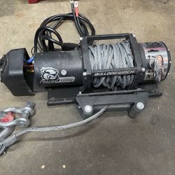Bulldog Winch 9800