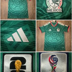 Mexico World Cup Jersey,playera,camiseta,,futbol,soccer,España,Spain,ball,Gilberto Mora,tool,sports,