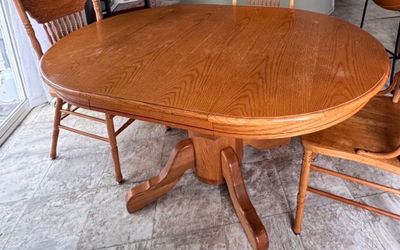 Free table