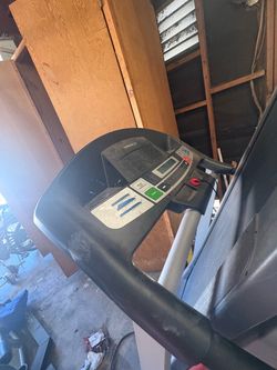 Working Weslo Treadmill