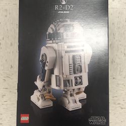 R2D2 full lego set 