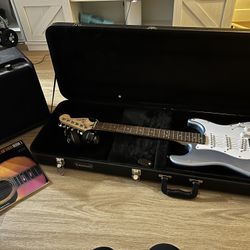 Electric Guitar & Amp 