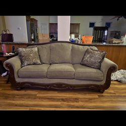 2 Piece Set Of Couches