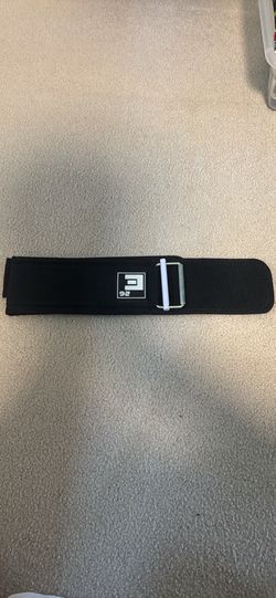 Weightlifting Belt