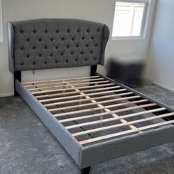 Brand New Full Size Bed Frame 