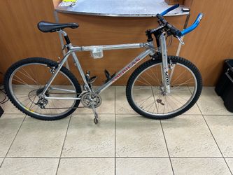 American iron horse bicycle warrior